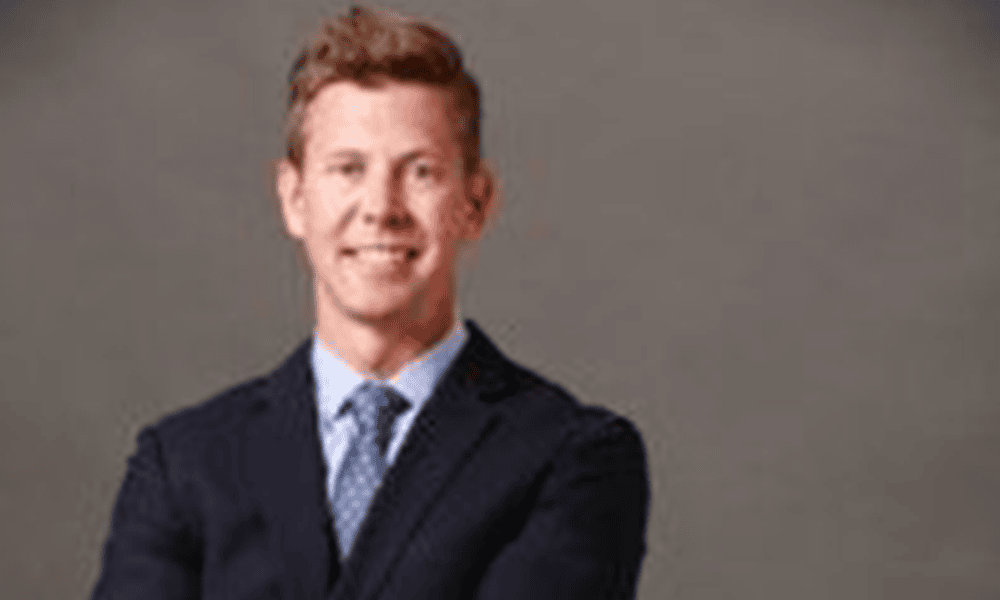Blog - Wes Wolfe Celebrates First Anniversary with Hosket Ulen Insurance Solutions